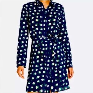 Draper James for Land’s End Magnolia Bathing Suit Cover Up